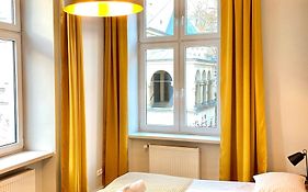 Faust Apartments in the Heart of Kazimierz