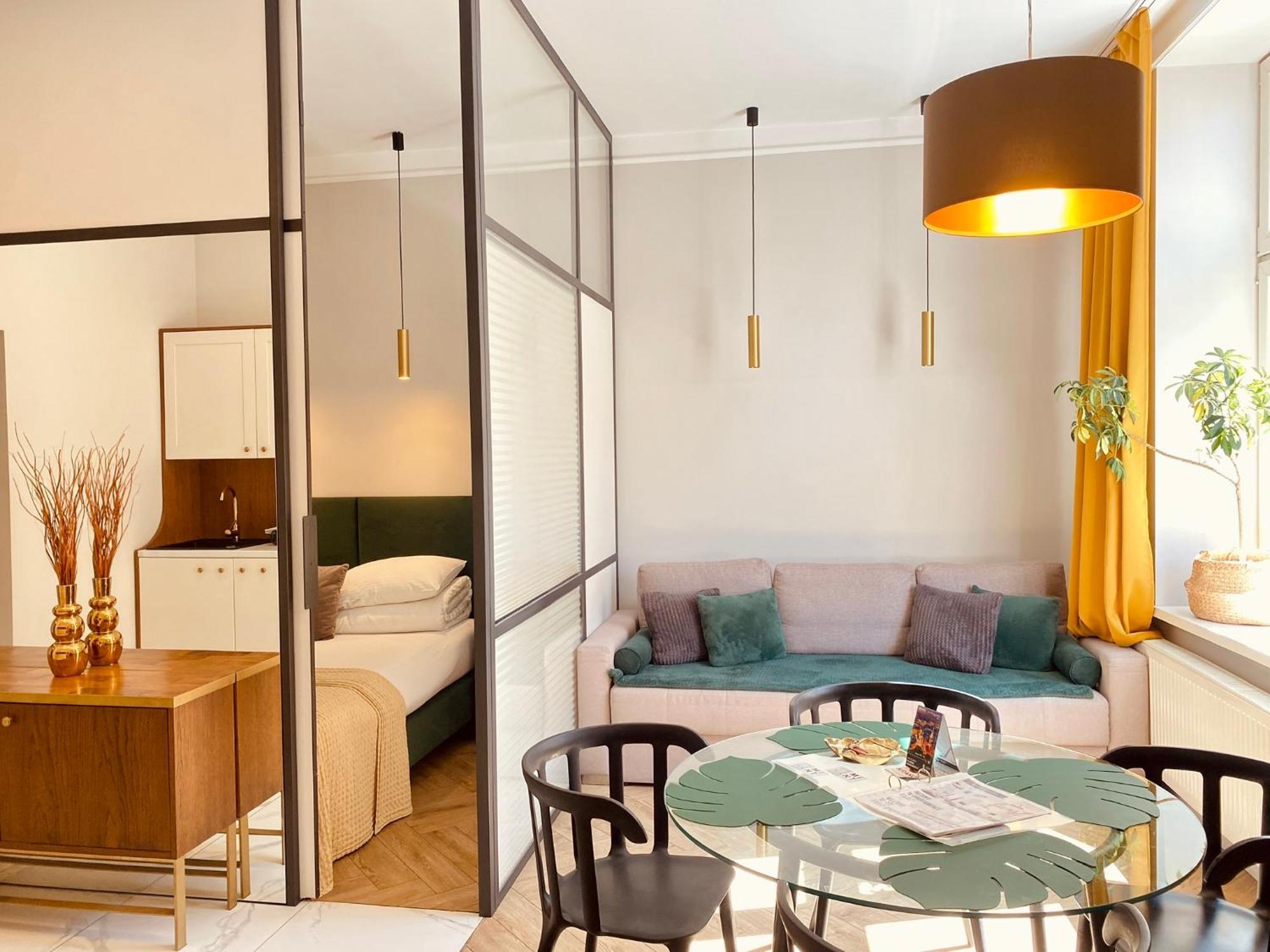 Faust Apartments In The Heart Of Kazimierz By Mint Apartment Krakau Exterior foto