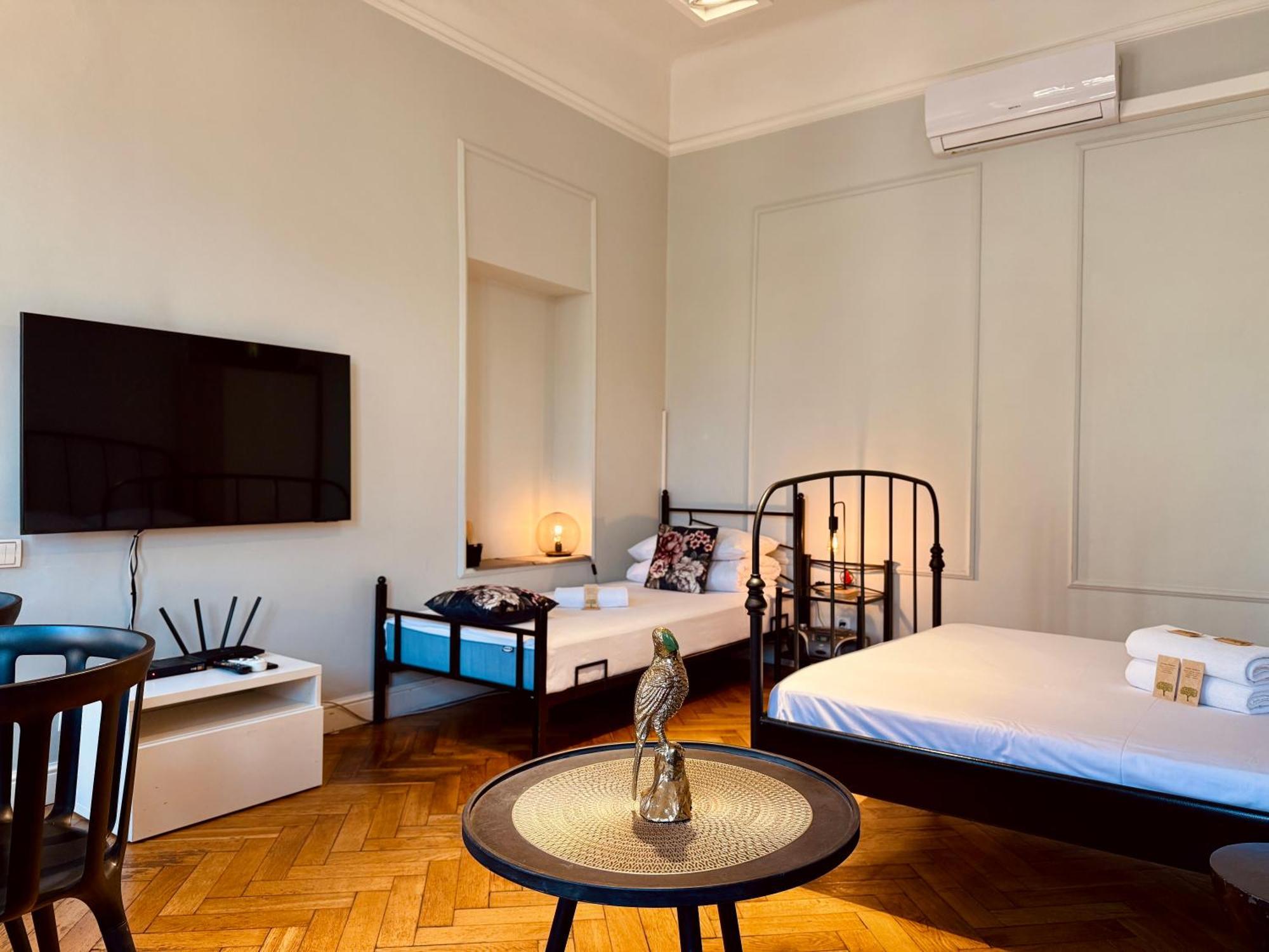 Faust Apartments In The Heart Of Kazimierz By Mint Apartment Krakau Zimmer foto