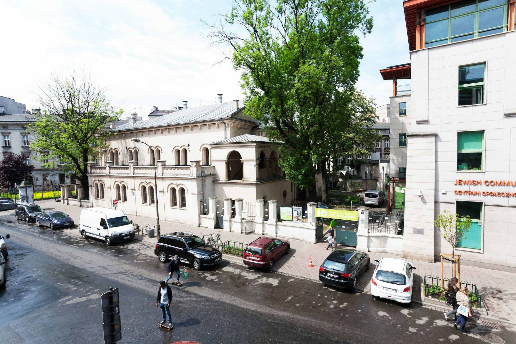 Faust Apartments In The Heart Of Kazimierz By Mint Apartment Krakau Exterior foto